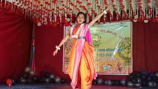 bharatnatyam Jagat Jal PranamDeepa Kumari [upl. by Oni]