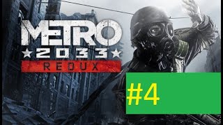 Metro 2033 Redux Sezona 2 Epizoda 4 [upl. by Rammaj689]