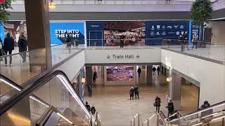 Moynihan Train Hall Penn Station New York [upl. by Maletta784]