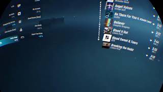 Beat Saber PSVR  goal to 350 [upl. by Edialeda]