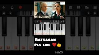 Ratsasan piano 🎹 [upl. by Albemarle]