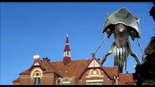 War of the Worlds Short Film [upl. by Boudreaux]