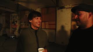 Louis Tomlinson  Dont Let It Break Your Heart Behind The Scenes [upl. by Doownel185]