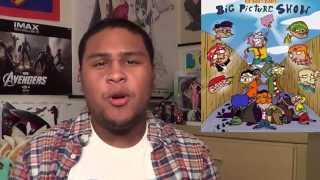 Ed Edd N Eddys Big Picture Show TV Movie Review [upl. by Alvinia201]