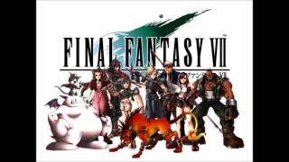 Final Fantasy 7 Soundtrack  Opening  Bombing Mission [upl. by Sitoeht]