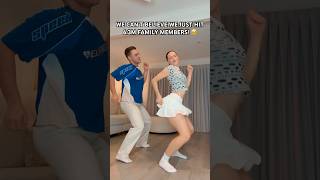 CAN WE HIT 10M BY THE END OF THE YEAR 🥹😅  dance trend viral couple funny shorts [upl. by Akenet]