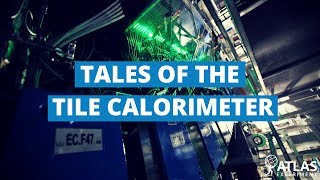 Tales of the ATLAS Experiment Tile Calorimeter [upl. by Ahsiaa818]