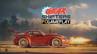 Gearshifters Gameplay PC [upl. by Larrie]