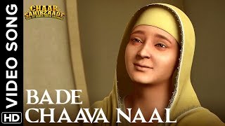 Bade Chaava Naal Video Song  Chaar Sahibzaade Rise Of Banda Singh Bahadur [upl. by Latoye765]