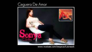 SONYA CORTES  CEGUERA DE AMOR Bachata 2005 [upl. by Congdon]