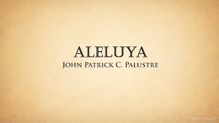 Aleluya Instrumental  John Patrick Palustre [upl. by Hui]