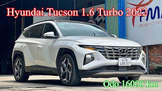 Hyundai Tucson 16 turbo đời 2022  otocu 24h otocu24h otocu usedcars hyundai tucson [upl. by Hara]