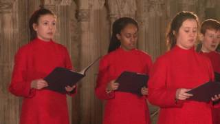 Civitas Sancti tui Byrd Ely Cathedral Choir [upl. by Lyckman]