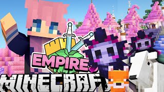 THE END 🥳  Ep 23  Minecraft Empires 119 [upl. by Fessuoy]