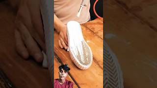 quotSatisfying Shoe Repair Hacks Transform Your WornOut Shoes Like a Proquot [upl. by Drawyah]