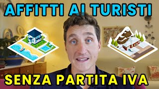 COME AFFITTARE CASA AI TURISTI DA PRIVATO  CASA VACANZE AIRBNB AFFITTI BREVI BOOKING [upl. by Eon]