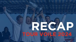 Tour Voile  2024 Recap UK [upl. by Hatch984]