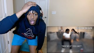 I PUT SHOWTIMEBARII ON A BLIND DATE WITH AN ONLY FANS MODEL😳REACTION KGOLDHENNY THROAT GOAT😜🙏 [upl. by Margette]