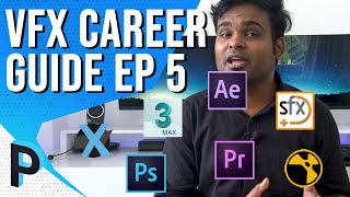 How to Get VFX Softwares for free   VFX Career Guide in India  EP 05 HINDI [upl. by Gregorio]