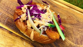 Shrimp Po Boy Recipe [upl. by Jennie]