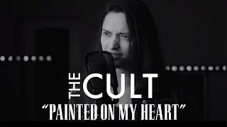 The Cult  Painted on my Heart cover by Juan Carlos Cano [upl. by Carin]