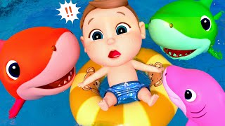 Baby Shark  Baby Shark Doo Doo Doo Sing and Dance  More Funny Kids Songs amp Nursery Rhymes [upl. by Mariele]