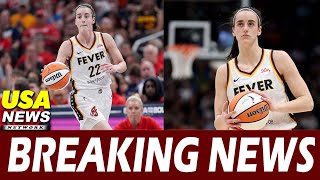 Caitlin clark effect is real 2024 wnba allstar voting led by fevers star shows increase from 2023 [upl. by Hselin442]