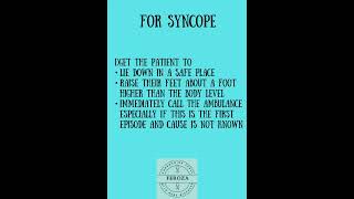 What is Syncope And Presyncope [upl. by Eanad]