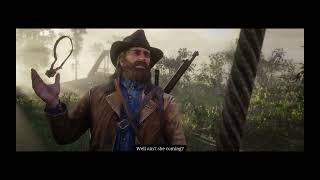 9 Icarus and Friends  Chapter 5  Red Dead Redemption 2 [upl. by Hcelemile]