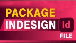 Package in InDesign tutorial tricks shortsvideos videos [upl. by Carrington624]