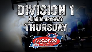 Division 1 Numidia Dragway Friday [upl. by Abernon]