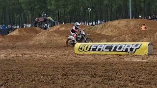 air contest bud racing supercross 2024 [upl. by Mansoor]