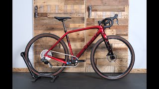 2022 Trek Checkpoint SL6 Etap Review  Trek Bikes Victoria [upl. by Venator]