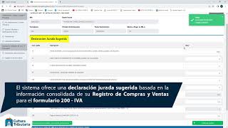 TUTORIAL PRESENTACIÓN DE DECLARACIONES JURADAS FUERA DE PLAZO [upl. by Asial931]