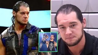 Baron Corbin Breaks Silence About His WWE Departure  WWE News baroncorbin [upl. by Audri]