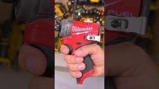 Unboxing amp Testing the New Milwaukee M12 Impact Fuel Driver Accidental Drop Challenge [upl. by Solitta527]