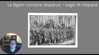 La légion romaine disparue – Legio IX Hispana​  56 [upl. by Eta]