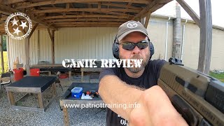 Canik TP9SF Review Redux [upl. by Aufmann29]