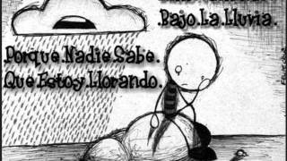 Bajo La lluVia Rap Romantico [upl. by Ahsitaf25]