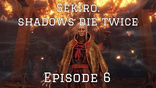 Sekiro  Episode 6 Can I Beat Lady Butterfly [upl. by Nnylyak]