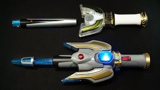 ウルトラマンXエックス DXベータスパーク Ultraman X DX Beta spark [upl. by Airelav]