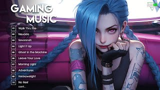 Beautiful Mix For Gaming 2024 ♫ Top 30 Songs ♫ Best EDM NCS Electronic Female Vocal DnB House [upl. by Orlena808]