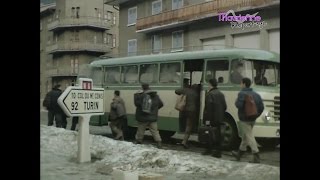 Maurienne Reportage 47  Histoire de la construction du barrage du Mont Cenis [upl. by Feola]