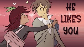 If Your Crush Does These 6 Things They Like You [upl. by Genie]