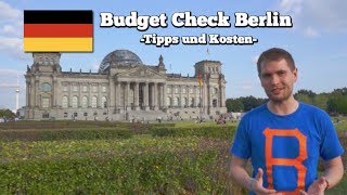 Reiseführer Berlin Sehenswürdigkeiten und Kosten deutsch [upl. by Ahsiema]