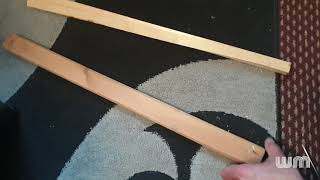 DIY how to fix broken sofa arm [upl. by Stafford]