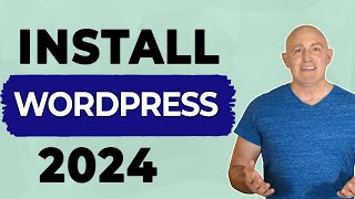 How to Install WordPress on your cPanel Hosting [upl. by Hairahs48]