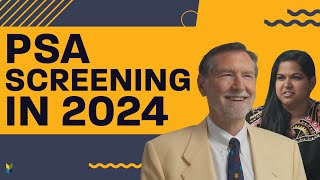 PSA in 2024 for ProstateCancer Treatment Monitoring amp Screening  MarkScholzMD AlexScholz [upl. by Einatirb]