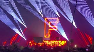 Flosstradamus at Countdown 2022 San Bernardino CA [upl. by Malkin]