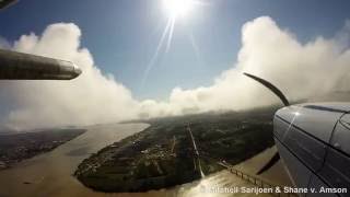 Vortex Aviation Flightschool Suriname Opendag 2016 [upl. by Kosaka805]